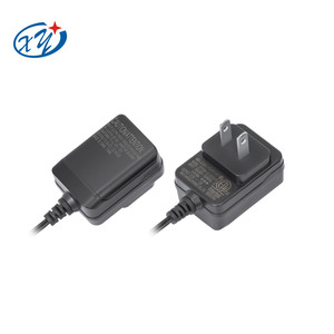 Cable de 6 pies <span class=keywords><strong>12V</strong></span> 1A fuente de alimentación 100-240V CA a CC 12 voltios 1amp 12W adaptador 700mA 500mA para tiras de luz LED altavoces de enrutadores CCTV - Product Image 2