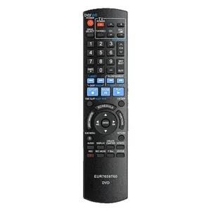 EUR7659T60 per <span class=keywords><strong>Panasonic</strong></span> lettore DVD telecomando DMR-EZ37 DMR-EZ47 DMR-EZ475 DMR-EZ37V - Product Image 1