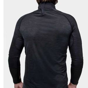 رقبة واقية من الجليد هوكي الجليد موحدة الذراع قطع واقية من هوكي الجليد قميص أعلى - Product Image 4