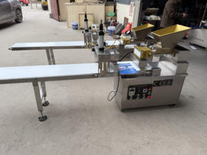 Machine industrielle automatique de formage de barres pour l'énergie nouvelle, découpeuse de pâte, extrudeuse personnalisable pour baguettes et pâte à pâtisserie - Product Image 5