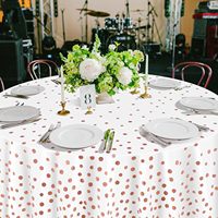 Nappe de table en plastique jetable, imperméable et résistante à l'huile, faite à la main, moderne, décorative, marque KS, couleur et logo personnalisables pour la maison des enfants
