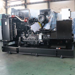 50kva 80kva 100kva 125kva 150kva 200kva原装珀金发动机柴油发电机组 - Product Image 3
