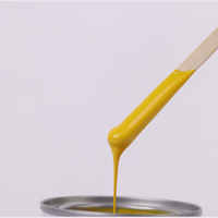 Peinture acrylique imperméable nationale pour revêtement de bâtiment, application au pinceau, murs et meubles