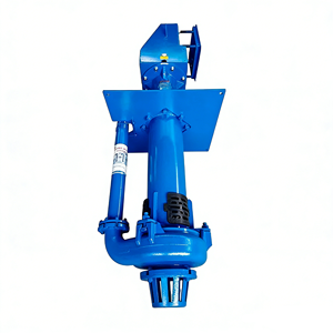 Bomba de Lodos Sumergible Vertical de Servicio Pesado, Accionada por Diésel, Sin Sello de Eje, Alta Presión, Acero al Carbono, Certificación API/ISO para Minería - Product Image 6