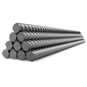 新B500B 6毫米-40毫米供应商变形钢筋金属混凝土钢筋价格钢筋变形钢筋铁棒