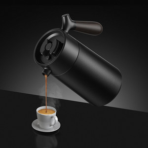 <span class=keywords><strong>Cafetera</strong></span> a presión francesa de acero inoxidable, 930ml, doble pared, aislamiento al vacío, <span class=keywords><strong>jarra</strong></span> de café - Product Image 3