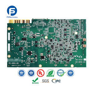 Tùy chỉnh tủ lạnh blcd điều khiển động cơ pcba <span class=keywords><strong>board</strong></span> <span class=keywords><strong>PCB</strong></span> bảng mạch hợp đồng sản xuất cung cấp các tập tin Gerber và bom - Product Image 5
