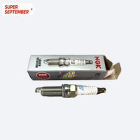 Bougie d'allumage moteur à longue durée de vie, allumage constant, qualité OEM, grade premium pour DILKR6A-11