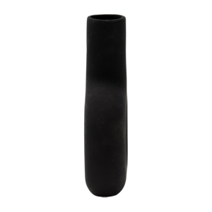 Vaso moderno in dolomite a taglio aperto per l'arredamento del soggiorno e come complemento decorativo per la casa, vaso decorativo per fiori per camera da letto o ufficio - Product Image 4