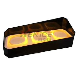 Estante <span class=keywords><strong>de</strong></span> exhibición <span class=keywords><strong>de</strong></span> cerveza acrílico personalizado <span class=keywords><strong>de</strong></span> fábrica vitrina <span class=keywords><strong>de</strong></span> vino PMMA duradera para <span class=keywords><strong>tienda</strong></span> - Product Image 2