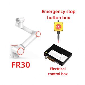 Robot 6 axes de 30 kg avec PLC FR30, pour palettisation, programmation facile, enseignement sans force, prêt à être expédié - Product Image 1