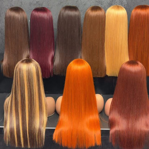Raw Vietnamese <strong>Hair</strong> Bone Straight <strong>Wig</strong> 200% Density 13x4 Hd Lace Front <strong>Wigs</strong> for American Black Women <strong>Human</strong> <strong>Hair</strong> <strong>Wigs</strong> Wholesale - Product Image 6