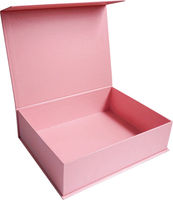 Ensemble de parfum noir luxueux boîte d'emballage de bouteille d'échantillon boîtes rigides en papier de carton cosmétique emballage carton cosmétique YH