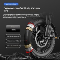 Vélos électriques pliables à vendre directement d'usine, moteur arrière 48V, deux roues, cadre portable en acier à haute teneur en carbone pour les trajets quotidiens
