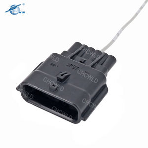 Faisceau de câbles automobile de connecteurs électriques de logement mâle 12 P 7282-8854-30 - Product Image 5