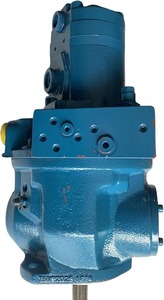 Bomba de Pistones Hidráulica Uchida Rexroth AP2D25 321591 Usada para Miniexcavadora, Bomba Principal Completa con 1 Año de Garantía, Probada - Product Image 6