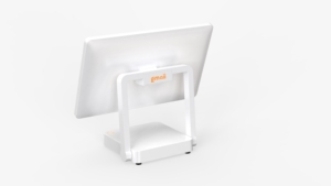 Gmaii-máquina de pos inteligente, dispositivo de doble pantalla táctil capacitiva, android <span class=keywords><strong>11</strong></span>, pos, pago inteligente todo en uno, 2022 - Product Image 6