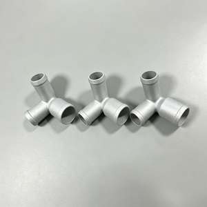 Se Aceptan Archivos STEP STL Personalizados, Impresión 3D en Metal, Lotes Pequeños, Superficie Pulida y Arenada, Servicio OEM para Maquinaria - Product Image 1