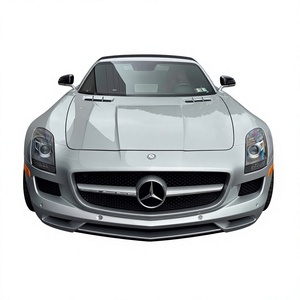 รถยนต์มือสอง Mercedes-Benz SLS AMG 2dr Convertible ปี 2012 สภาพดีเยี่ยมสำหรับขาย - Product Image 1