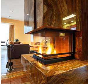 Verre trempé pour foyer/verre céramique Robax - Product Image 2