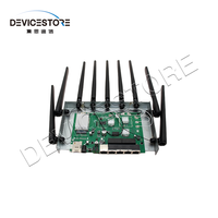 Router CPE 5G RM500U, Router Peralatan tempat pelanggan nirkabel berkinerja tinggi