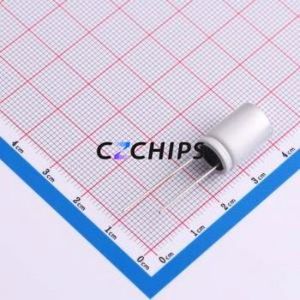 PH35V680M10X15 Solid <b>Capacitor</b> Through hole Component (THT),D10xL15mm 680uF 20% 35V 2A100kHz - Product Image 2