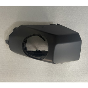 Fj Cruiser Front Bumper <b>Corner</b> <b>Protectors</b> Black Plastic 52414-35040 52413-35050 Toyota Protection Decoration - Product Image 3