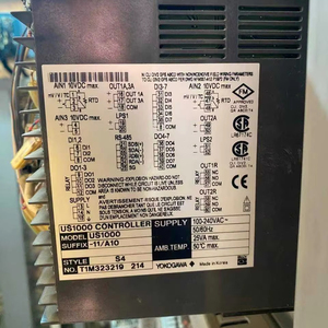 โยโกะวะชุด US1000ดิจิตอลตัวควบคุม US1000-11/US1000-00/US1000-21 30 VA 220V วัสดุ ABS ประสิทธิภาพสูง - Product Image 6