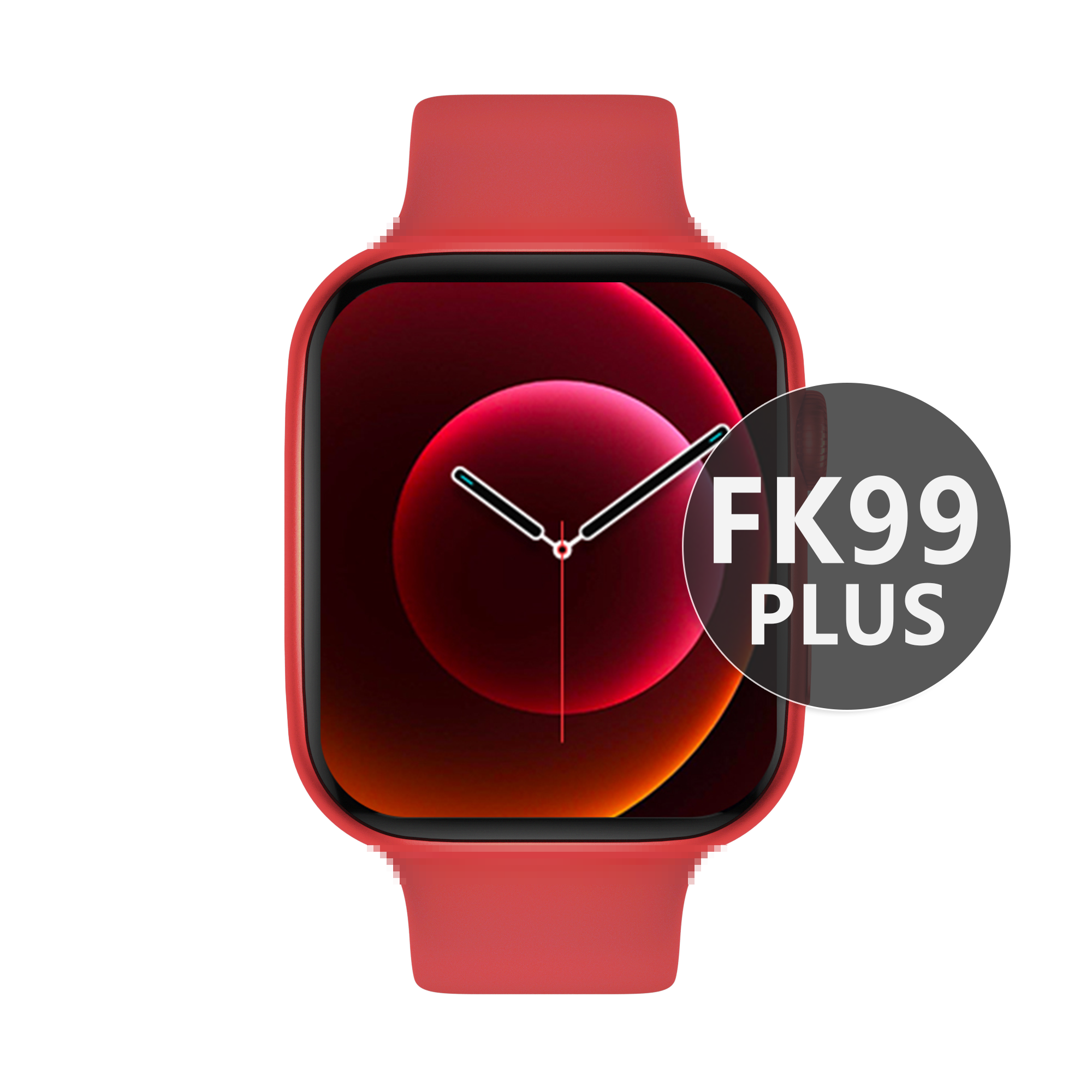 Новейшая серия часов 6 Smart Watch FK99 plus для Iphone Android 1,75 дюймовый экран Reloj Inteligente Call Smart Watch