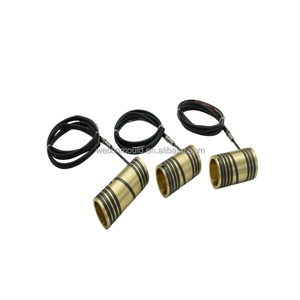 Accessoires pour canaux chauds : Anneau chauffant en cuivre intégré pour roulement de moteur, haute précision, résistant à la corrosion - Product Image 3