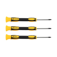 Kit d'outils de réparation de tournevis miniatures T6 T8H T10H pour manettes Xbox One/Xbox 360, kit d'outils de réparation de tournevis pour PS3 P