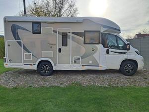 Autocaravana CHAUSSON Titanium VIP 630 sobre Fiat <span class=keywords><strong>Ducato</strong></span> 140 CV Automática - Product Image 3