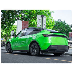 Alerón Trasero para Techo de Coche Modelo Y, Accesorios para Tesla Modelo Y 2026+, Estilo MC, Modificación del Alerón Trasero del Techo - Product Image 4