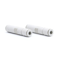 Éjecteur à vide neuf, pièces pneumatiques, tube droit, raccords de générateur de vide à pression négative - Modèles ZU05S
