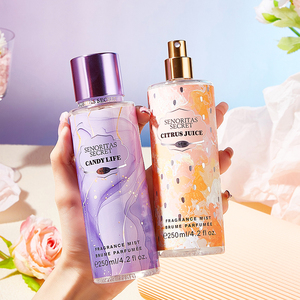 Fine Fragrance Mist 250ml Perfume de alta calidad para mujer Fragancia Secret Desodorante Body Spray Body Mist - Product Image 4