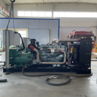 Biogas Erdgas LPG Auto-Start Hochleistungs-Silent-Generator-Set zum Werkspreis