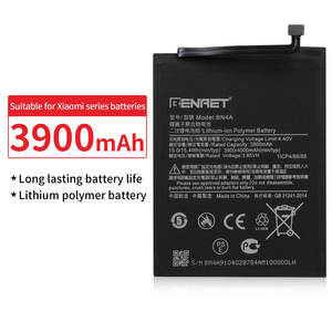 Batería de repuesto recargable para electrónica de consumo <span class=keywords><strong>BN4A</strong></span> para Xiaomi Redmi Note 7 Note 7 Pro 3900Mah - Product Image 3
