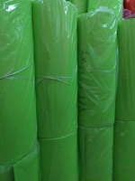 100% polyester feutre/tissu non tissé chaussure doublure intérieure sac automobile étanche industriel Standard multifonctionnel matériel