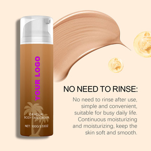 Mousse Bronceador Instantáneo con Cafeína y Sandía para un Bronceado Intenso y Oscuro, de Rápida Absorción y Larga Duración, para Uso <span class=keywords><strong>en</strong></span> Exteriores y <span class=keywords><strong>en</strong></span> Casa - Product Image 5