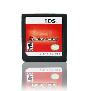 Cartucho de Juegos Pokémoned para DS, Versión Estadounidense, para Consola de Videojuegos Nintendo, Mystery Dungeon Explorers of Darkness, con Caja - Product Image 2