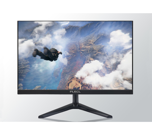 Hot Sale Led Monitor 22/24 Inch Full Hd 2K Wide Panel Portable Flat Screen High Speed Led Computer Monitor