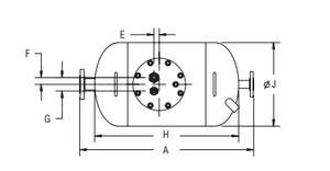 Trampa de Doble Acción DD6 para Sistemas de Calefacción de Baja Presión, Trampa de Bomba de Calor de Doble Función que Descarga el Condensado - Product Image 5