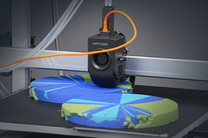 Imprimante 3D Anycubic <span class=keywords><strong>Cobra</strong></span> 3 Max Combo avec écran tactile de 4,3 pouces, fonctionnalités complètes, neuve et garantie d'un an, livraison gratuite - Product Image 4