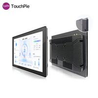 PC industrial con pantalla táctil de 15.6 pulgadas con GPIO RFID para automatización médica