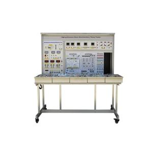 Equipo de Laboratorio Educativo de Alto Rendimiento para la Teoría Básica de Electrotecnia, para Formación Profesional y Escolar - Product Image 1