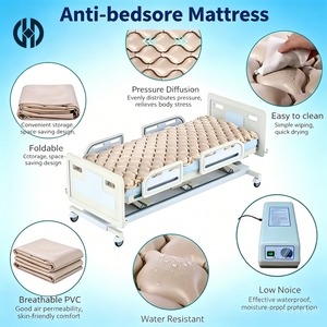Materasso Antidecubito per Centro di Riabilitazione, Materasso ad Aria Gonfiabile Intelligente a Circolazione Continua, Kit Completo - Product Image 5