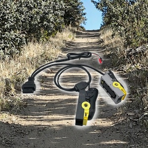 Cable de prueba de programación de ECU de alta resistencia compatible con Mack, herramienta de diagnóstico de ingeniería de vehículos con 1 año de garantía - Product Image 2