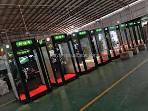 ตู้คาราโอเกะหยอดเหรียญในร่ม สำหรับร้องเพลงในห้างสรรพสินค้า ห้องเกมดนตรี - Product Image 6