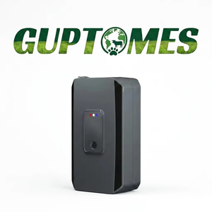 ปลอกคอสัตว์เลี้ยงพร้อมระบบติดตาม GPS รุ่น GUPTOMES S15 รองรับการสื่อสารด้วยเสียง แบตเตอรี่ 30k MAh มาตรฐาน IP68 ระบบ 4G พร้อมปุ่ม SOS สำหรับม้าและโค ใช้งานผ่านแอปพลิเคชันสำหรับฟาร์มปศุสัตว์ - Product Image 4