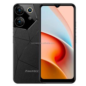 ZNNXECC Camon20, Teléfono Inteligente de Bajo Precio con Doble SIM, 4+64GB, Pantalla HD de 6.6 Pulgadas, Reconocimiento Facial, Cuatro Núcleos, Fábrica Alemana/Francesa - Product Image 1